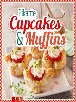 cover image of Pikante Cupcakes & Muffins